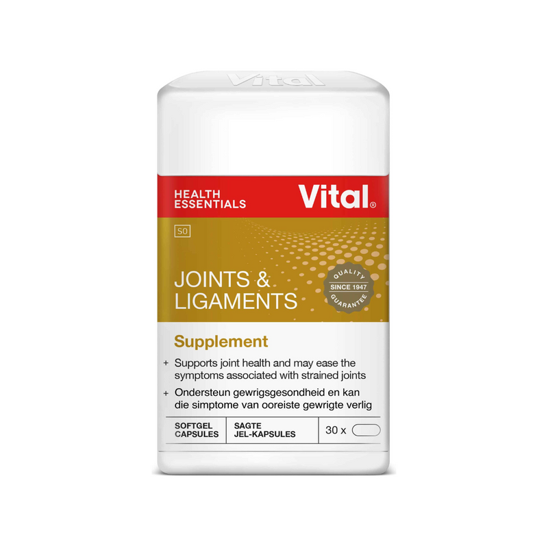 Joints & Ligaments - 30 Softgel