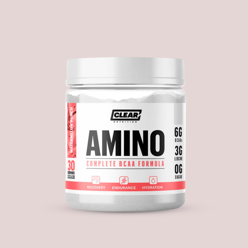 Clear Nutrition Amino - 330g