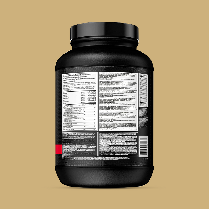 100% Whey Gold - 1.02kg