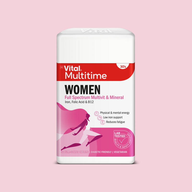 Women Multivitamin - 30 Comprimidos