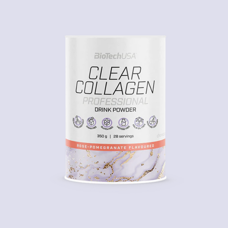 BioTechUSA Clear Collagen - 308g