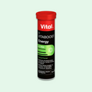 Vitaboost Energy - 10 Comprimidos Efervecentes