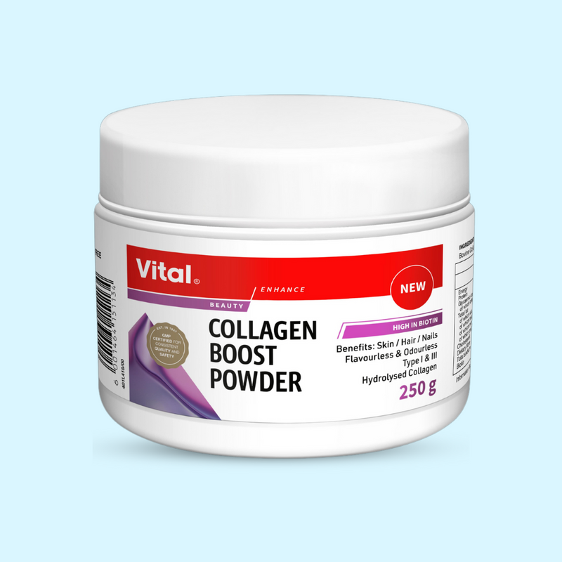 Collagen Boost Powder - 250g