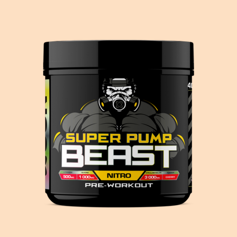 Beast Super Pump - 500g