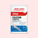 Calcium Complex - 30 Comprimidos