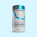 Vitamin D3 & MK7 - 50 Cápsulas