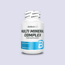 BioTechUSA Multi Mineral - 100 Comprimidos