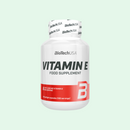 BioTechUSA Vitamin E - 100 Cápsulas