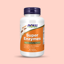 Super Enzymes - 90 Comprimidos