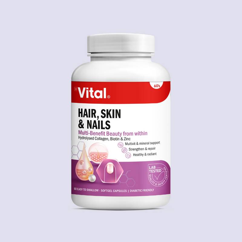 Vital Hair, Skin & Nail - 30 Softgel