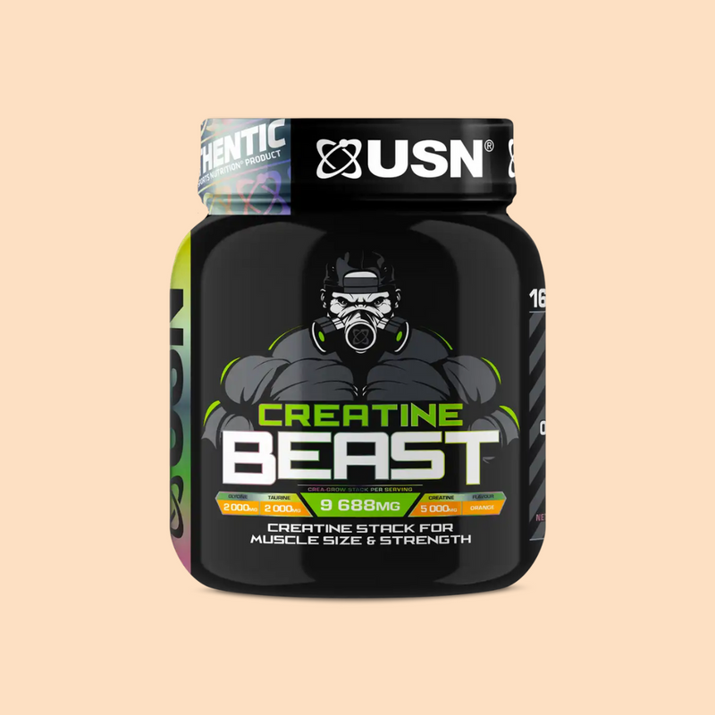 Creatine Beast