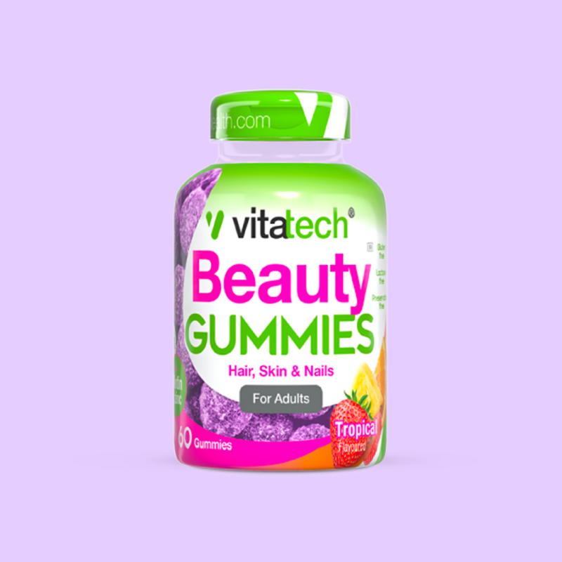 Beauty Gummies - 60 gomas