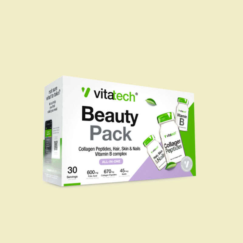 Beauty Pack - 30 Dias