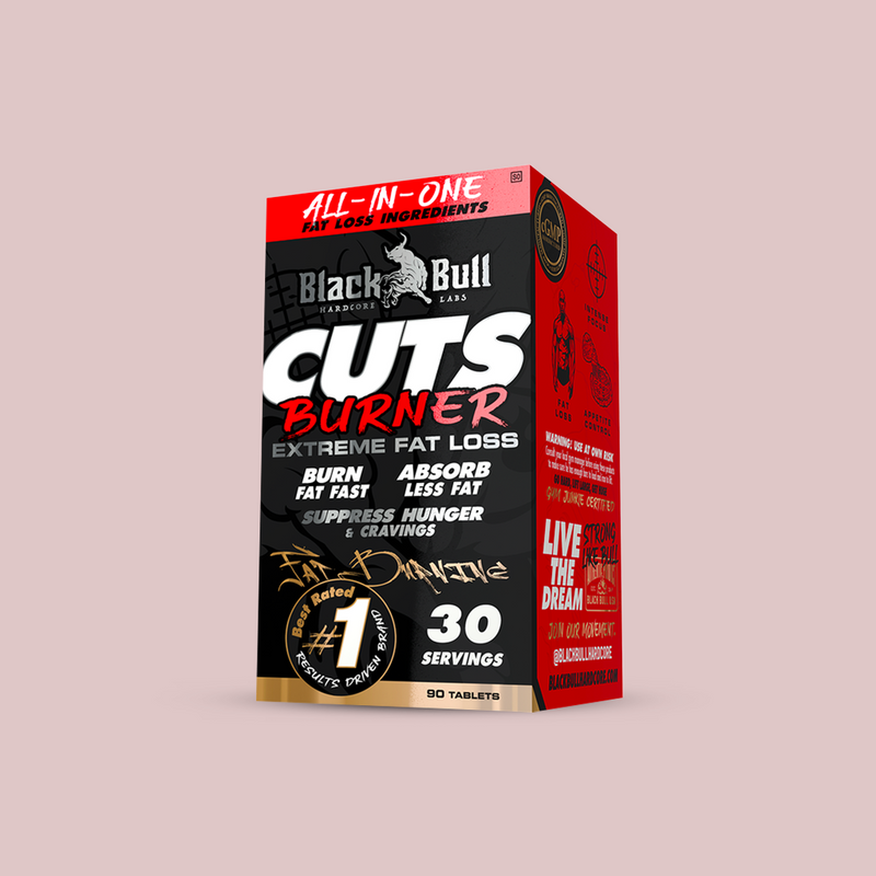 Cuts Burner - 90 Comprimidos