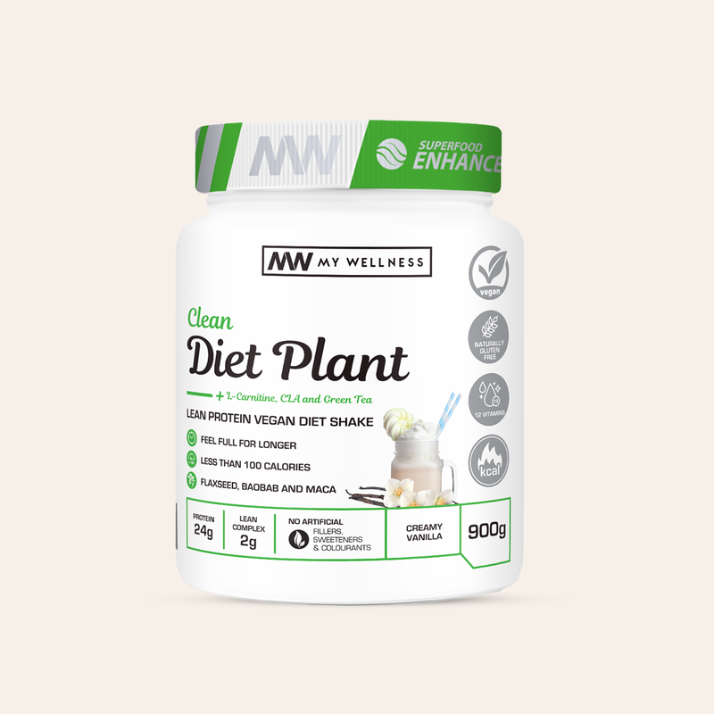Clean Diet Plant Protein - 900g