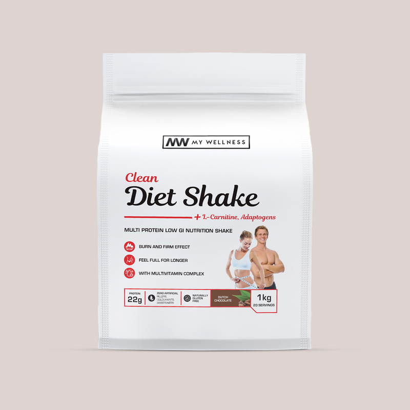 Clean Diet Shake- 1kg