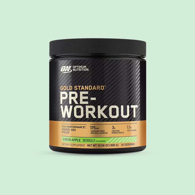 Gold Standard Pre Workout - 300g