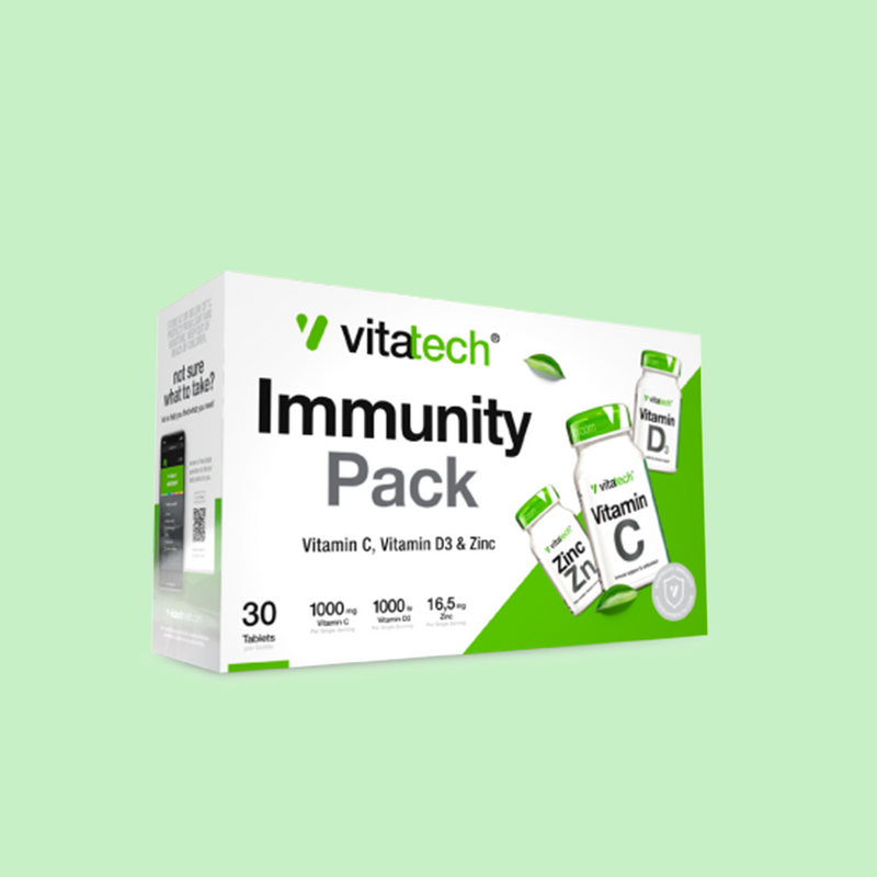 Immunity Pack - 30 Dias