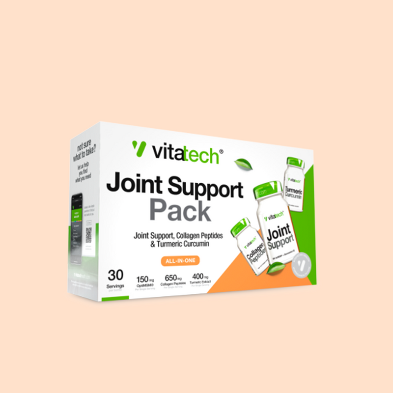 Joint Support Pack - 30 Dias