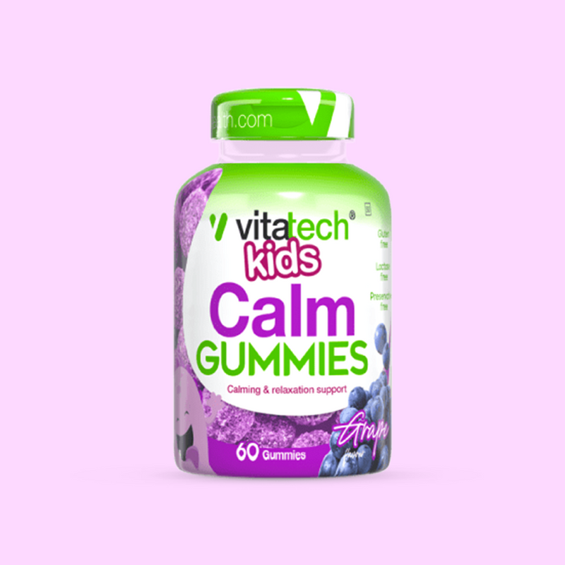 Kids Calm Gummies - 60 Gomas
