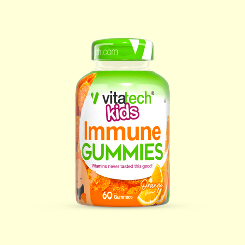 Kids Immune Gummies - 60 Gomas