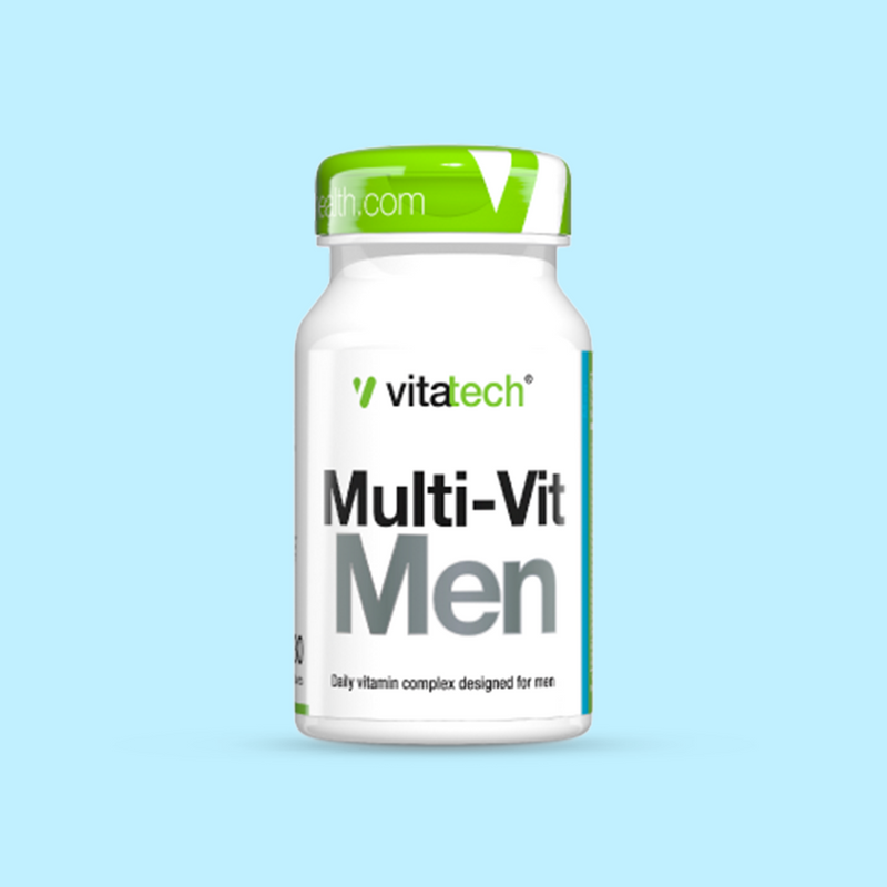 Multi-Vit Men - 30 Cápsulas