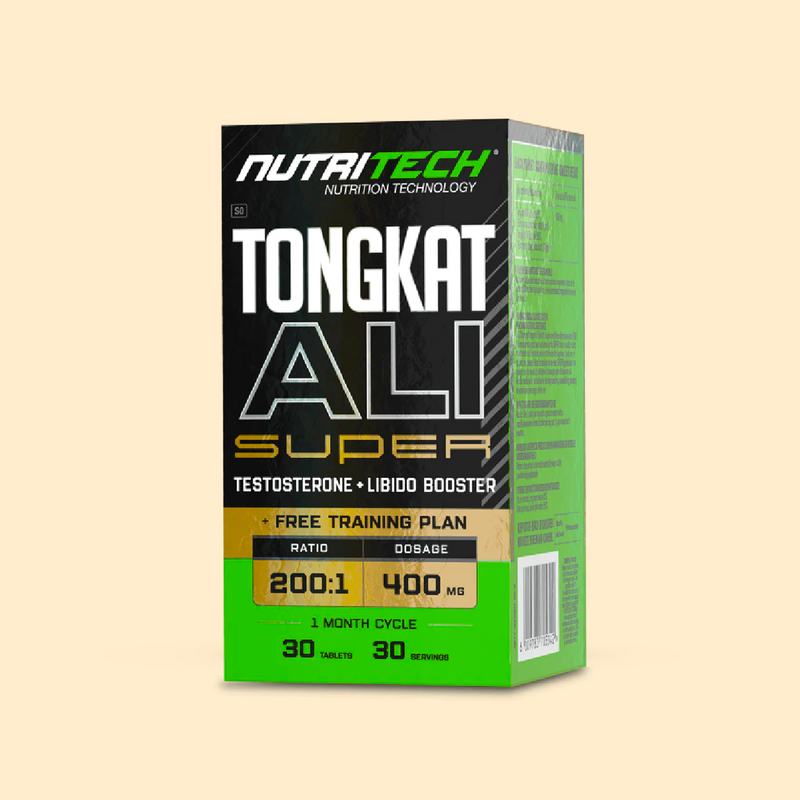 Nutritech Tongkat Ali
