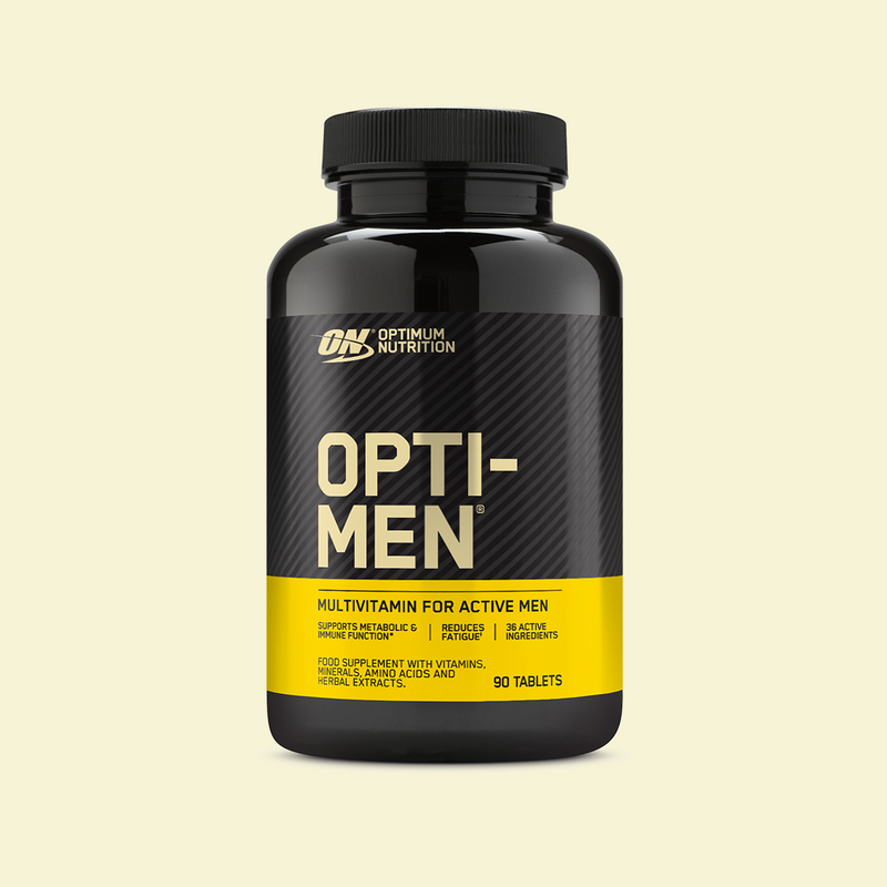 Opti-Men - 90 Comprimidos