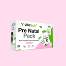 Prenatal Pack - 30 Dias