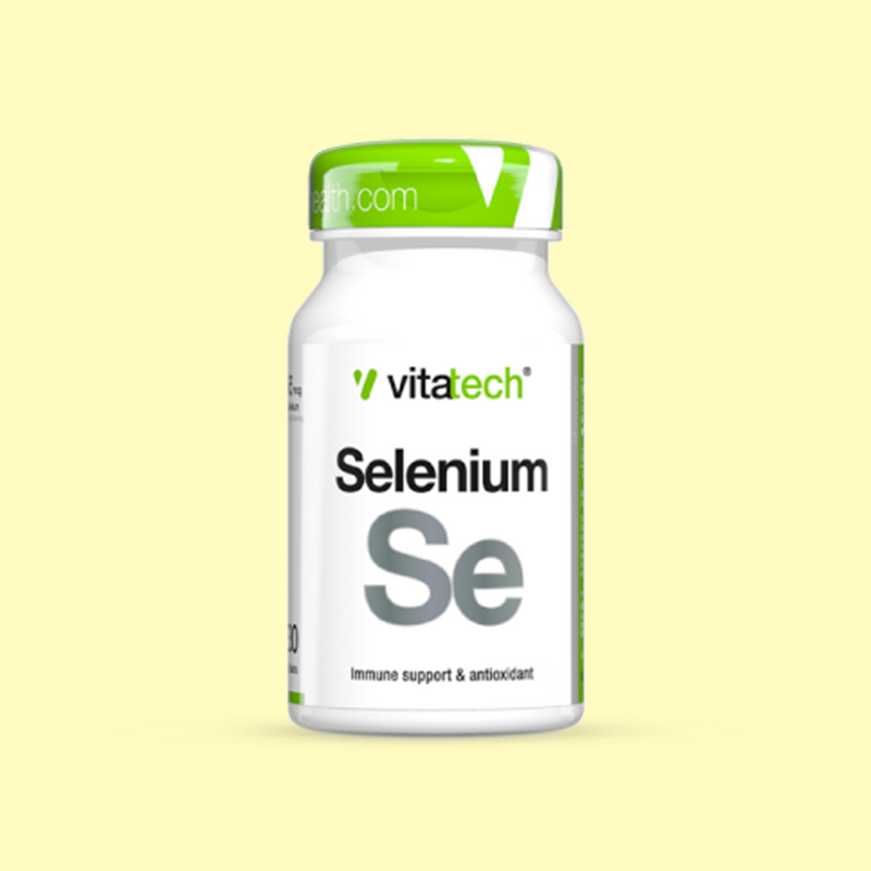 Selenium - 30 Comprimidos