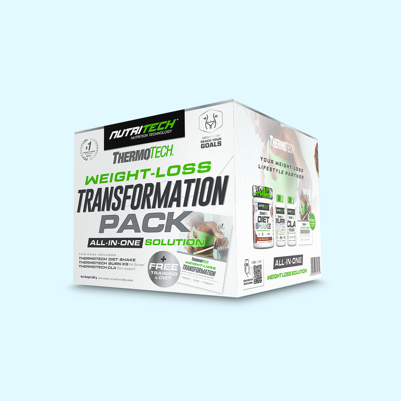 Weight-Loss Transformation Pack