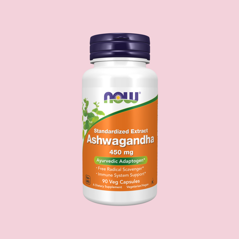 Ashwagandha - 90 Cápsulas Vegetarianas