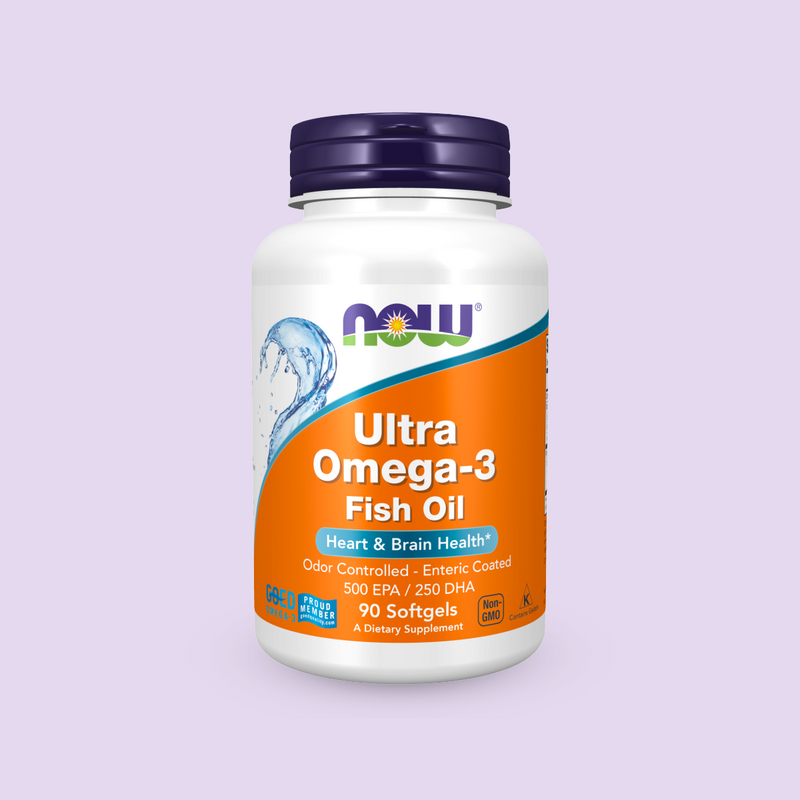 Ultra Omega 3 - 90 Softgels