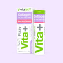 Vita + Collagen - 10 Comprimidos Efervecentes