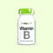 Vitamin B - 30 Comprimidos