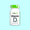 Vitatech Vitamin D3 - 30 Comprimidos