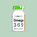 Vitatech Omega 3-6-9 - 30 Softgels
