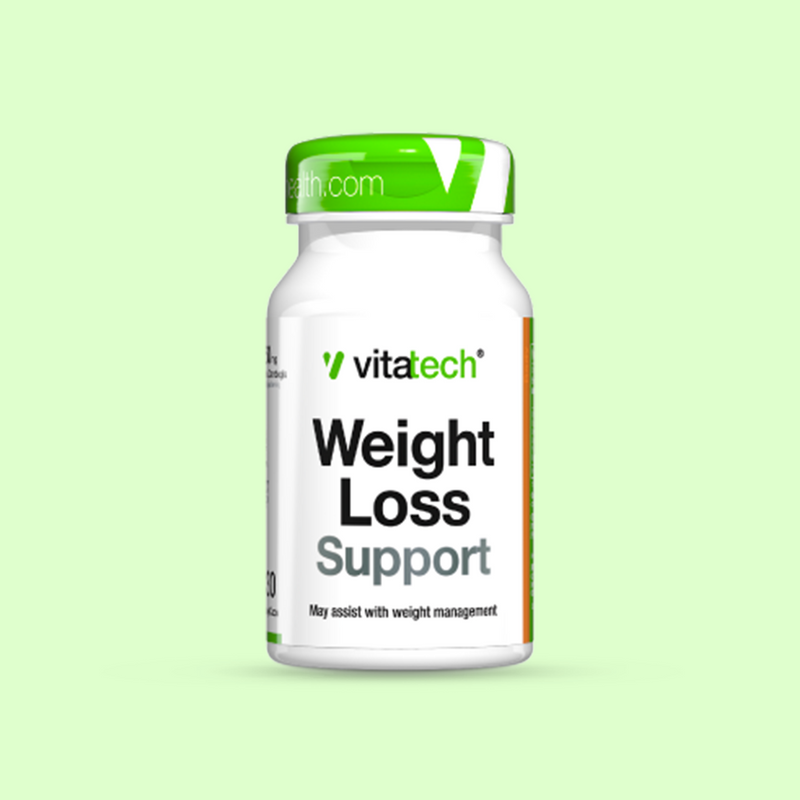 Weight Loss Support - 30 Comprimidos