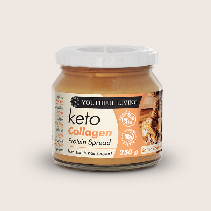 Keto Collagen spread - 250g