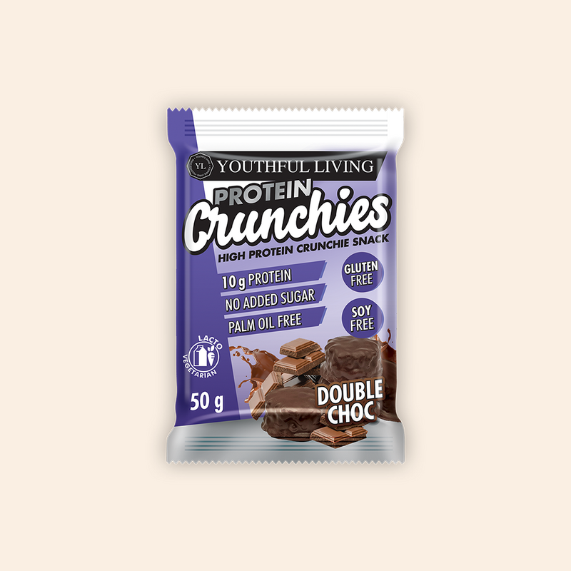Protein Crunchies 50g