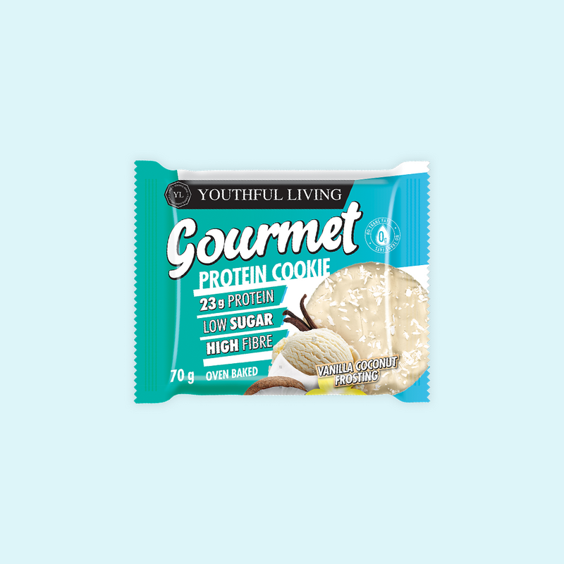 Gourmet Protein Cookie - 70g