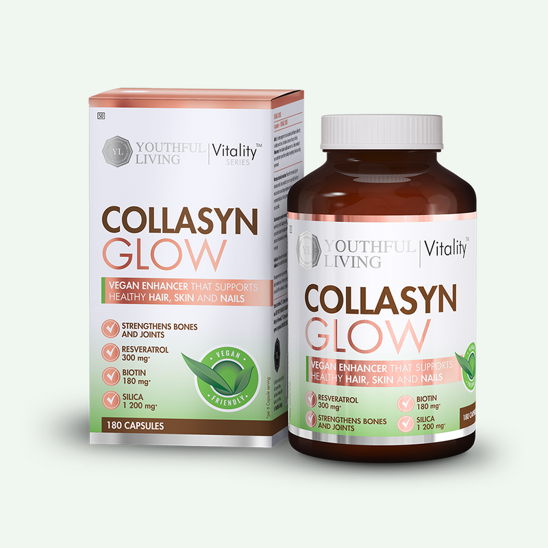 Collasyn Glow - 180 Caps
