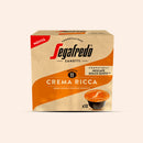 Crema Ricca - 10 Capsules (Compatible with Dolce Gusto)