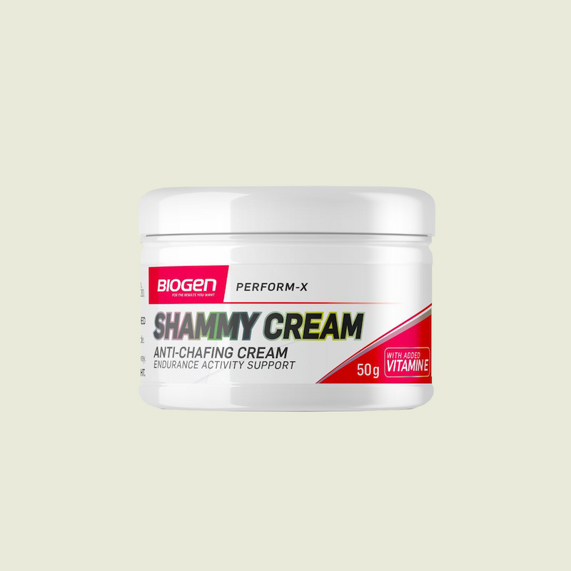 Shammy Cream