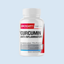 Curcumin Anti Inflamatory - 60 Caps