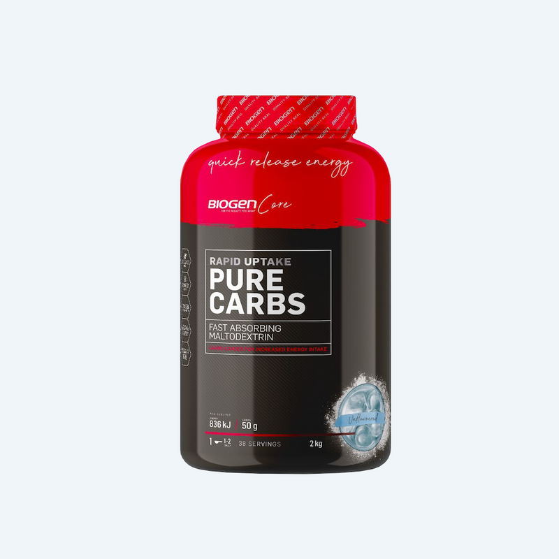 Pure Carbs - 1.5kg
