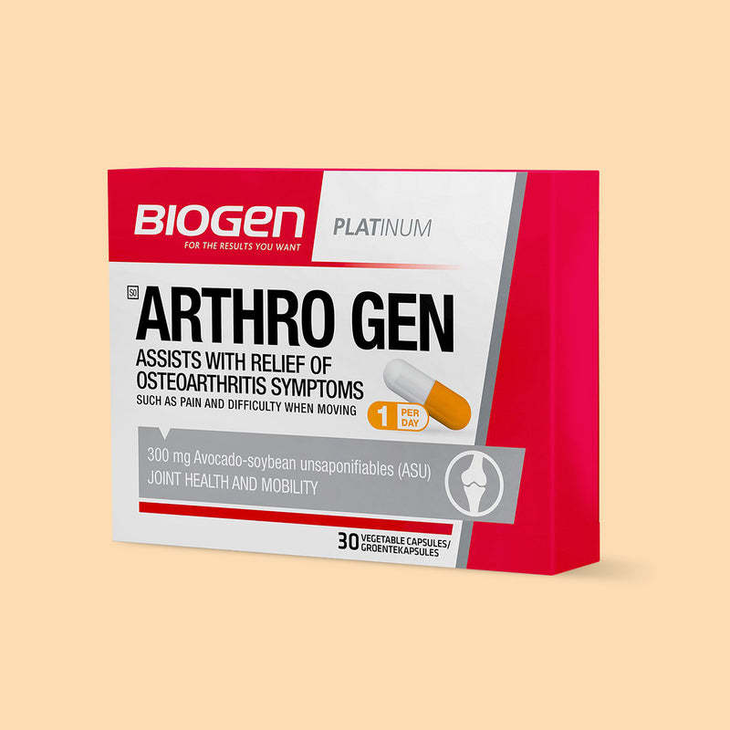Arthro Gen - 30 Veggie Caps