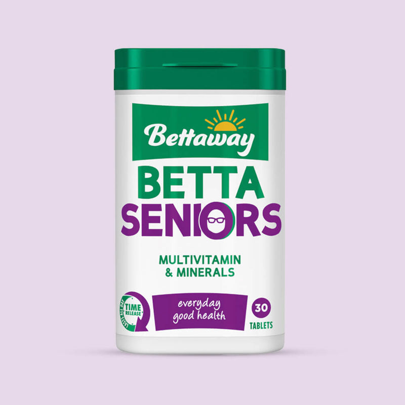 Betta Seniors - 30 Days