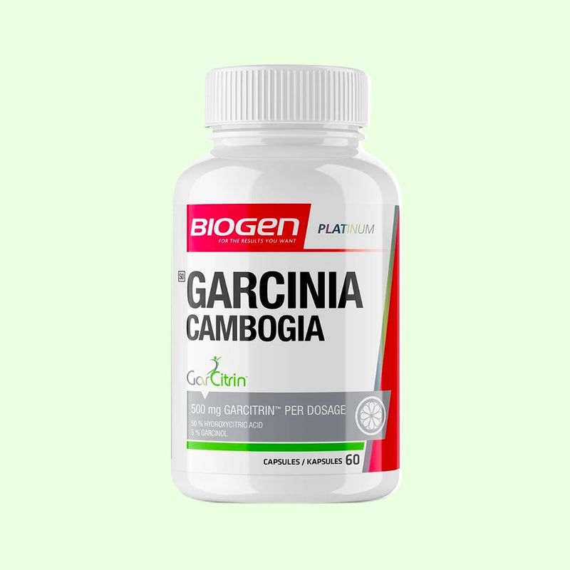 Garcinia Cambogia – 60 Caps