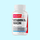 Niacin Vitamin B3 – 60 Caps